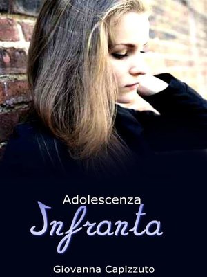 cover image of Adolescenza Infranta